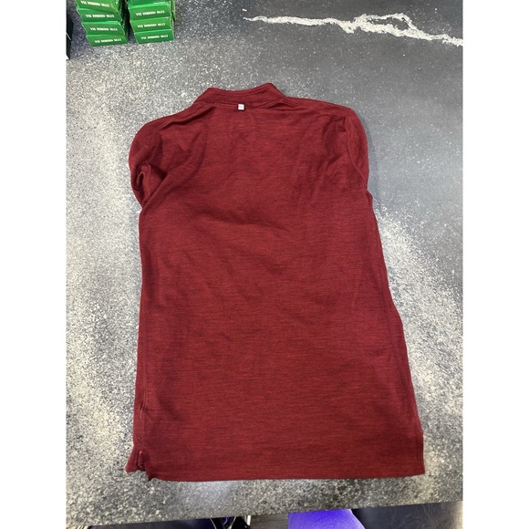 Nike Running Dri-FIT 1/4 zip women's Pullover Large - Picture 10 of 12